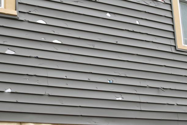 Historical Building Siding Restoration in New Lisbon, WI