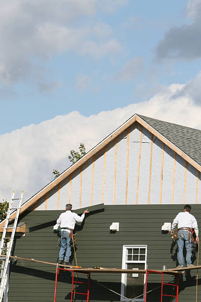 Custom Trim and Detailing for Siding in New Lisbon, WI